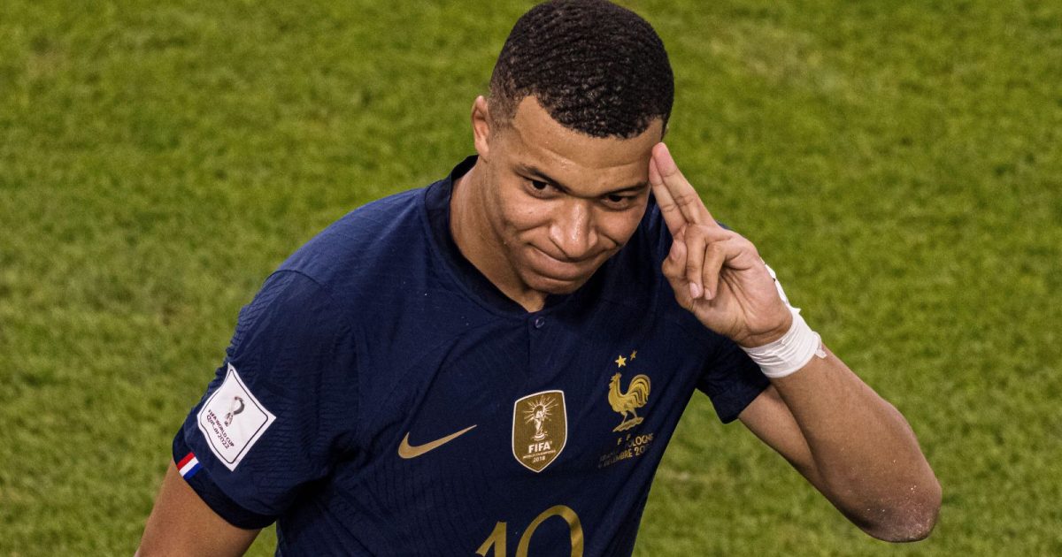 Mbappe Resmi Jadi Kapten Baru Timnas Prancis