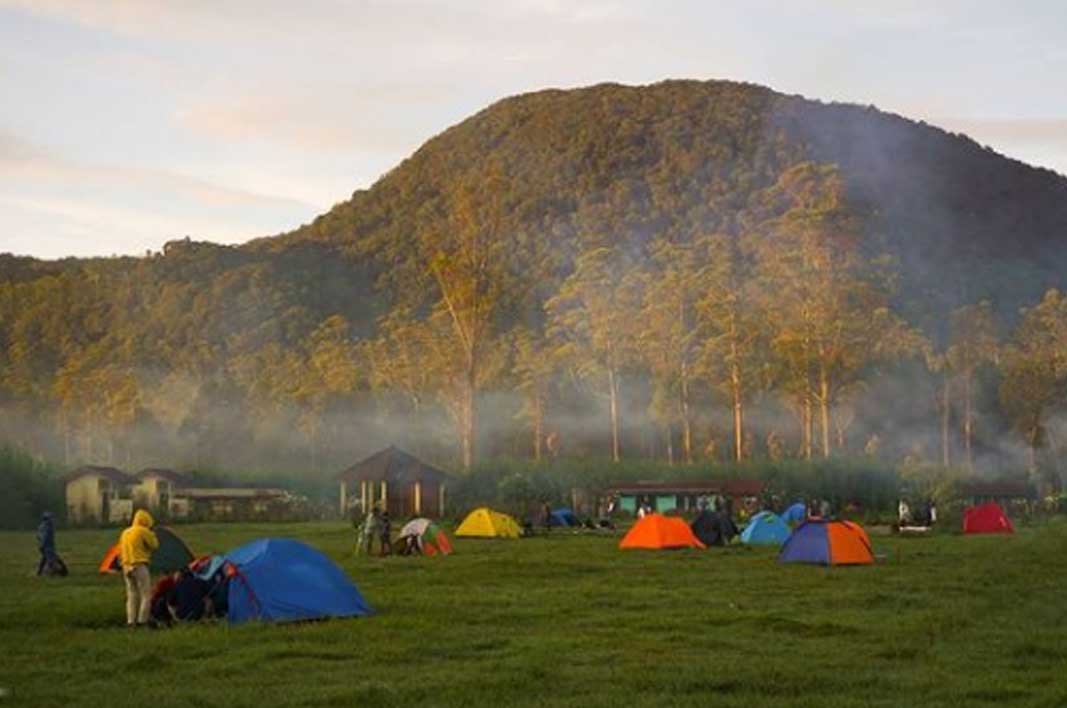 Wisata Ranca Upas Ciwidey Kembali Dibuka Teropong Media