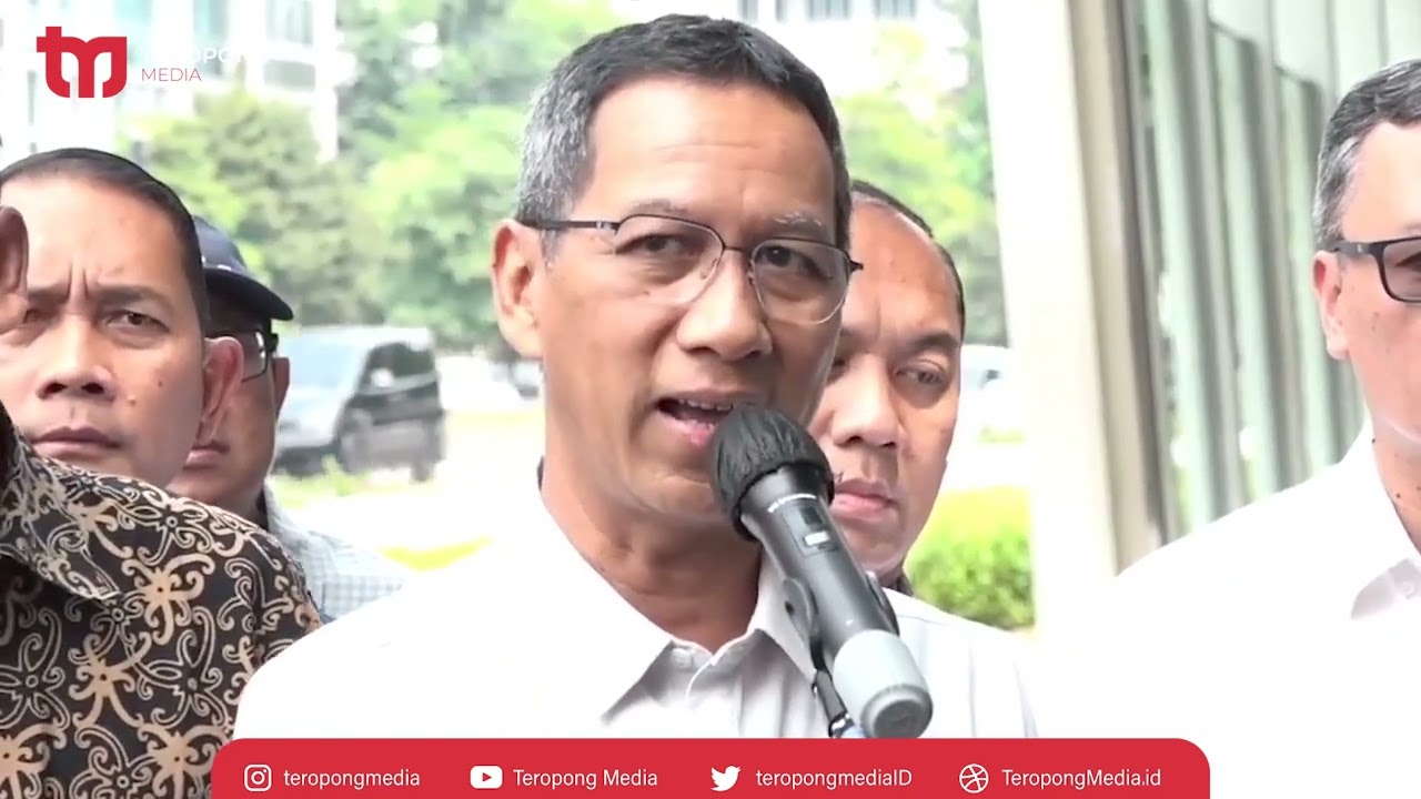 Pj Gubernur DKI Jakarta Tinjau Persiapan KTT ASEAN Teropong Media