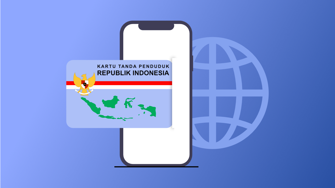 Cara Bikin Ktp Digital Hanya Pakai Hp Mudah Langsung Jadi Teropong