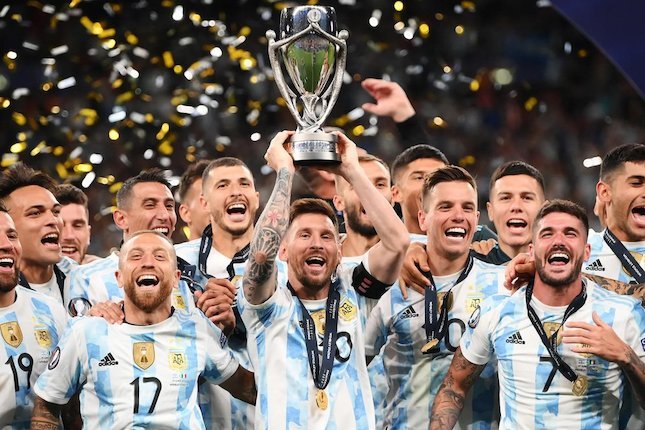 Perbandingan Hadiah Juara Euro dan Copa America 2024