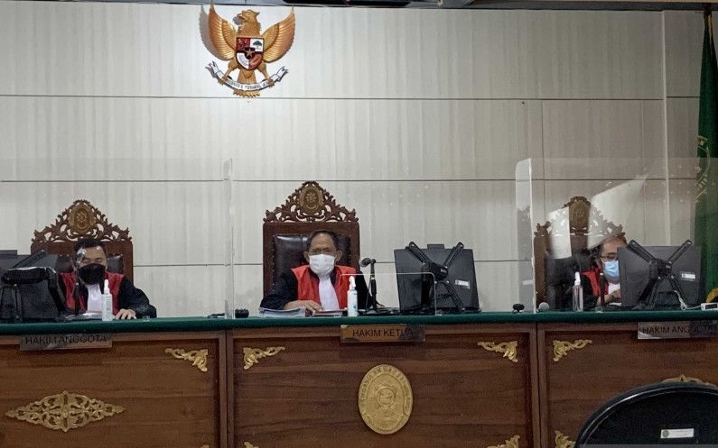 sidang tragedi kanjuruhan