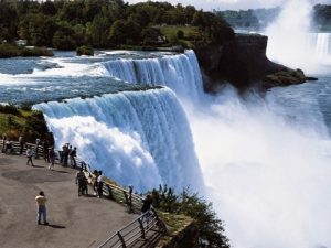 air terjun Niagara Amerika