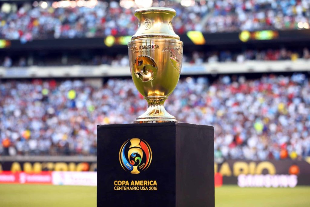 Copa America 2024 Diikuti 16 Negara Peserta