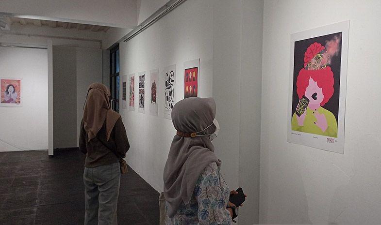 Pameran Seni Internasional Post Human