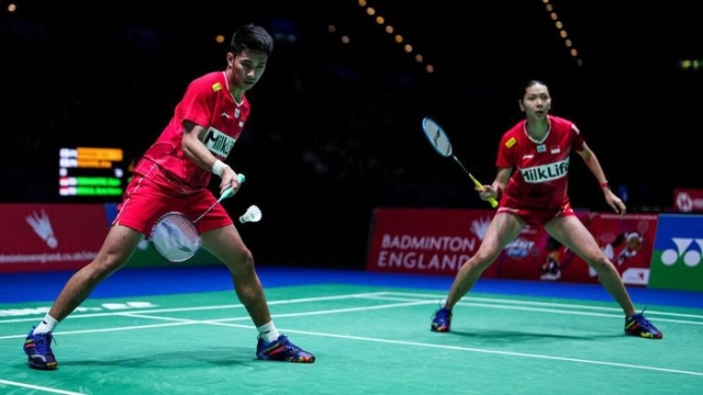 Dejan/Gloria ke Final Macau Open 2024