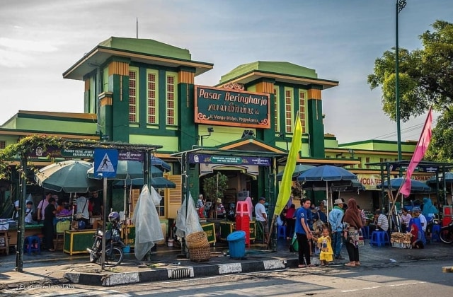 Pasar Beringharjo