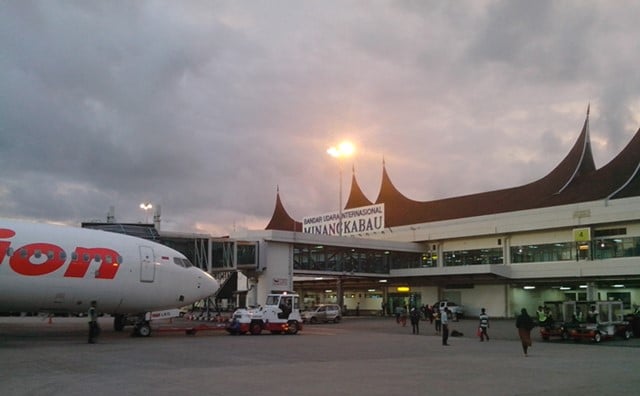 bandara internasional