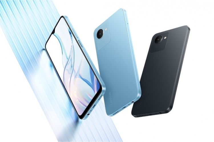 realme C30S