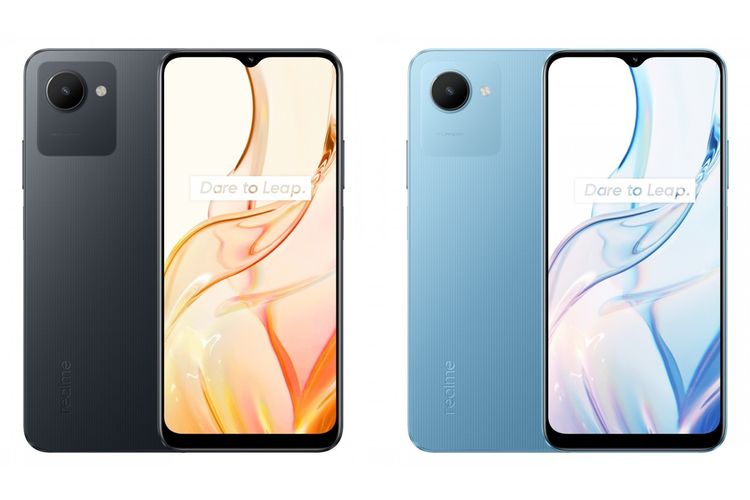 realme C30S