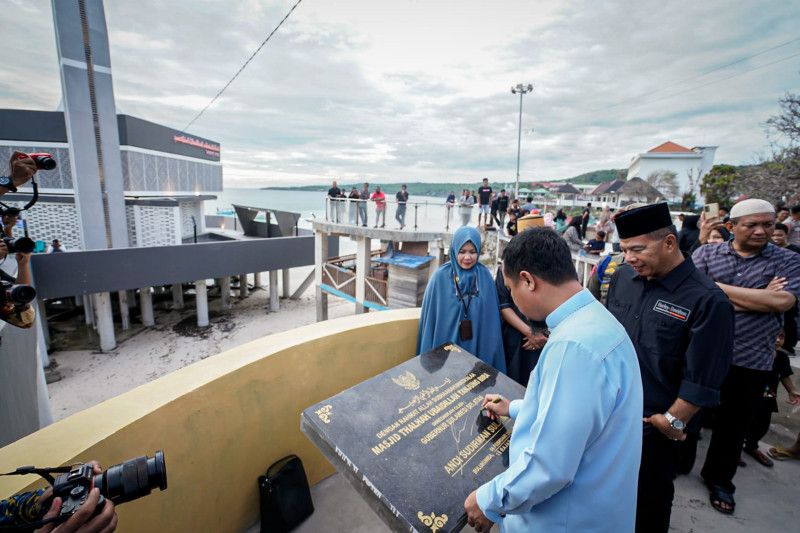 Masjid Thalhah Ubaidah