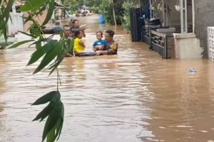 banjir karawang