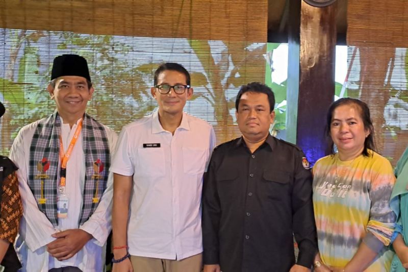 sandiaga uno