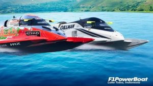 tiket F1 Powerboat