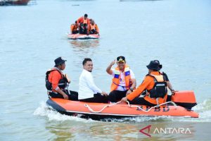 lomba pungut sampah