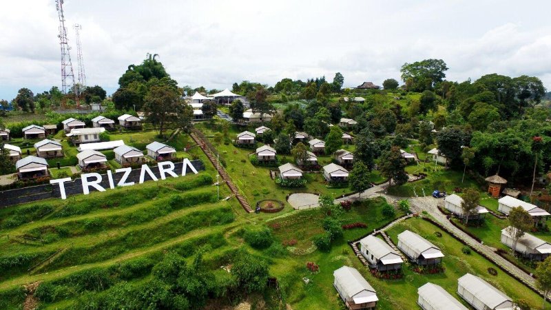 Trizara Resort Glamping