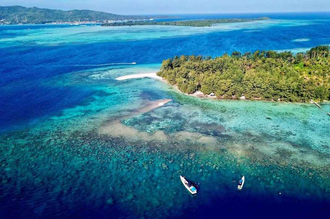 pulau Karimun Jawa