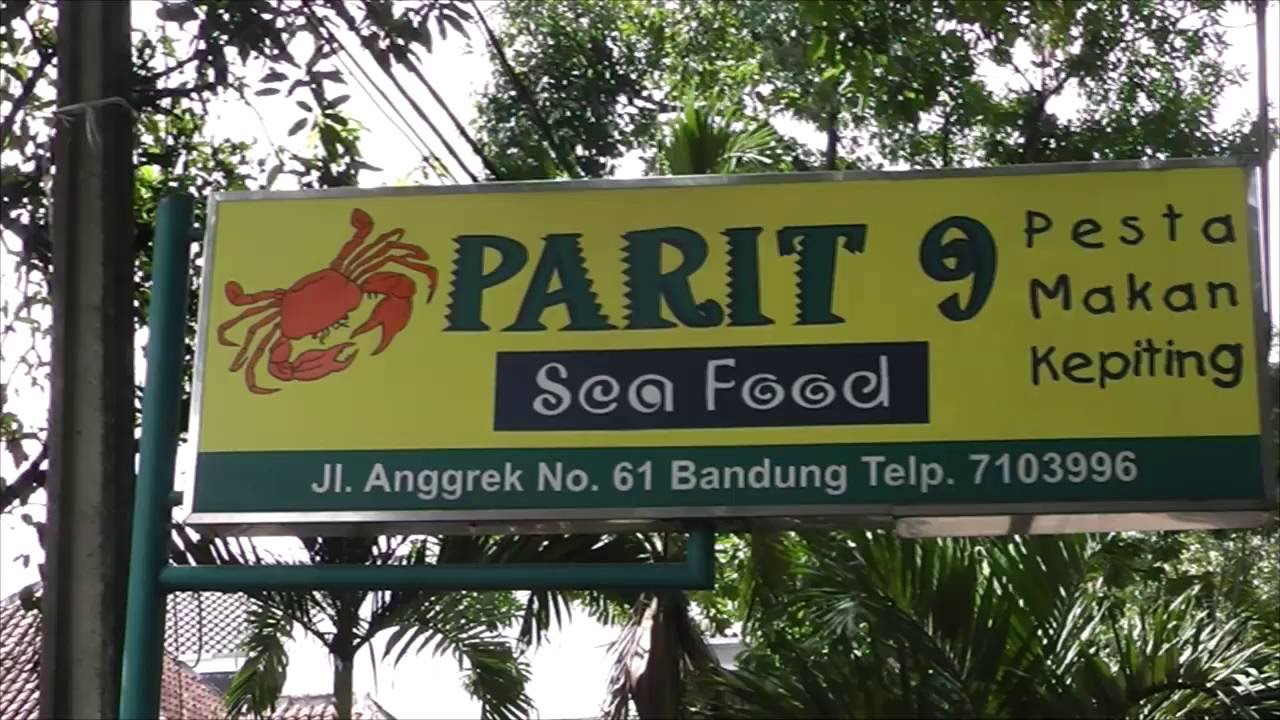 restoran seafood bandung