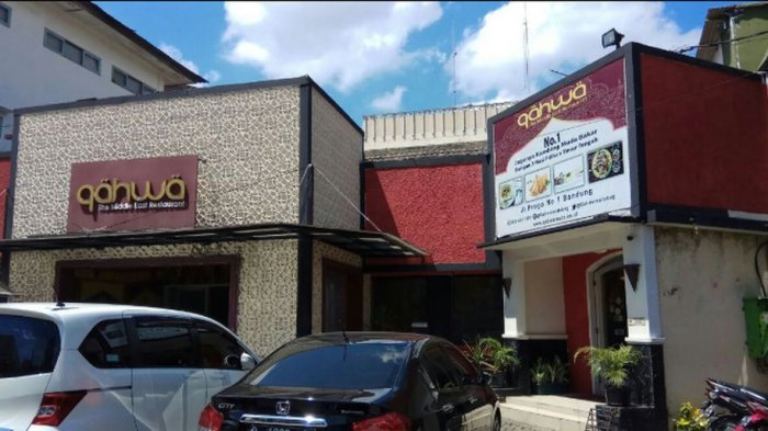 Restoran Timur Tengah Bandung