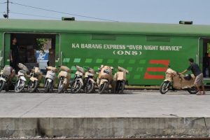 angkutan motor gratis