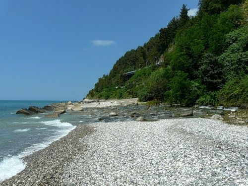 Sungai Terpendek di Dunia