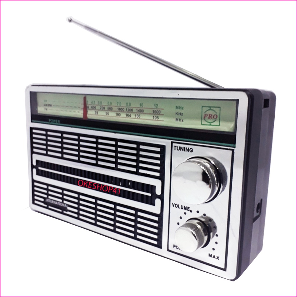 Radio Portable 