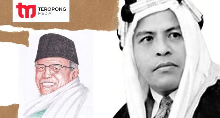 Sejarah Pahlawan Nasional Indonesia Buya Hamka - Teropong Media