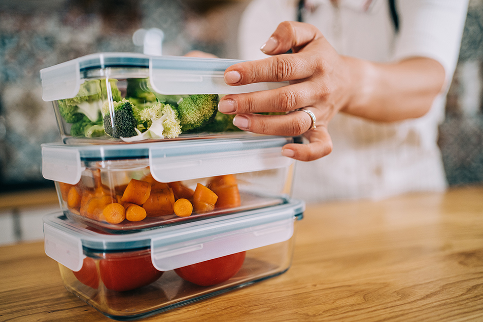 Meal prep ramadhan praktis 