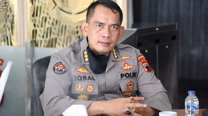 oknum polisi