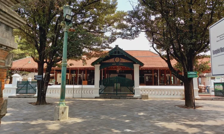 Masjid tertua di Yogyakarta