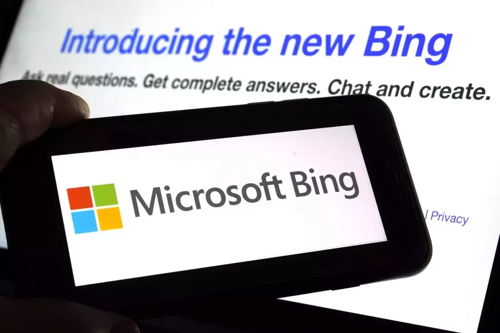 Bing AI Windows 11