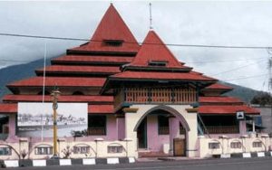 masjid kesultanan
