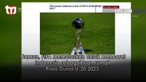 Erick Thohir Telah Berjuang Maksimal Pertahankan Gelaran PD U-20