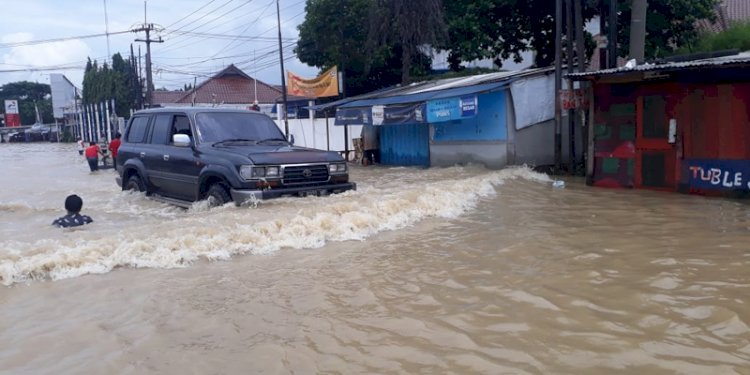 banjir karawang