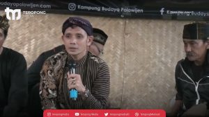 Kampung Budaya Polowijen Sambut Puasa Dengan Ritual Khusus