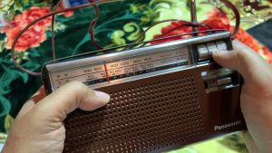 Radio Portable 