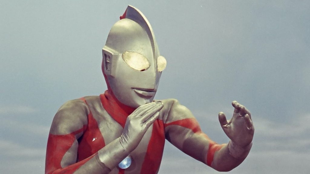 Fakta Ultraman