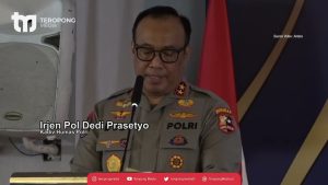 Polri Proyeksi Pemudik Lebaran 2023 Meningkat Signifikan