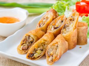 camilan dari tahu