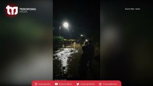 Tiga Kabupaten Di Sulteng Diterjang Banjir