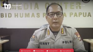 Tingkatkan Keamanan, 30 Personel Brimob Dikirim Ke Puncak Jaya