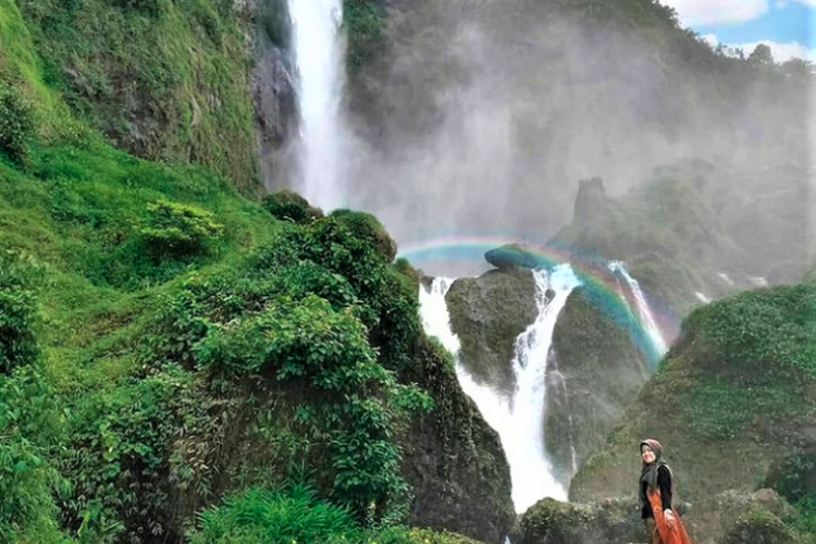 Wisata Curug Citambur