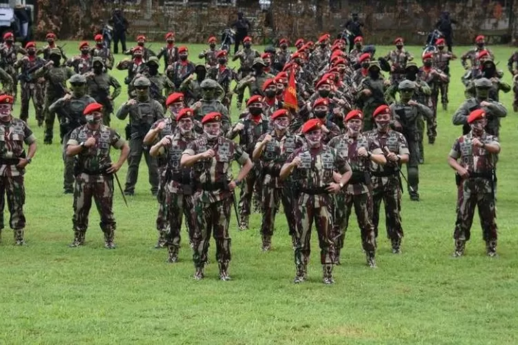 kopassus