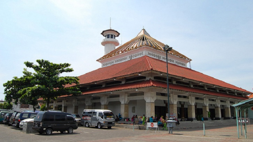 Masjid Sunan Ampel Surabaya