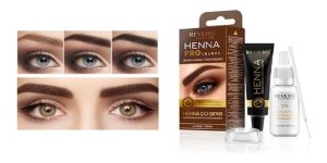henna alis pigmented