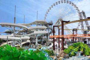 krakatau park