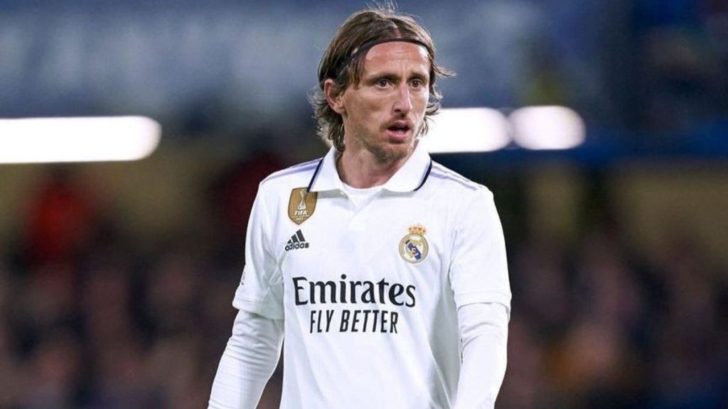 Modric