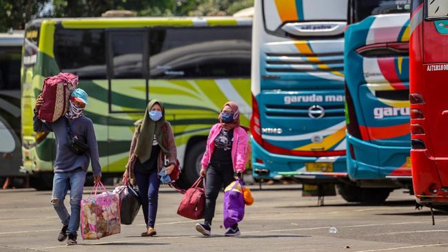 mudik gratis