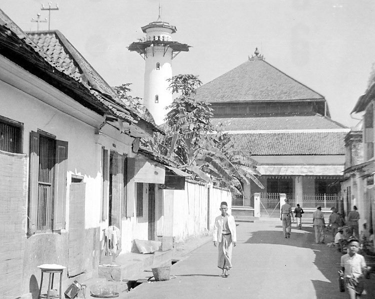 Masjid Sunan Ampel Surabaya