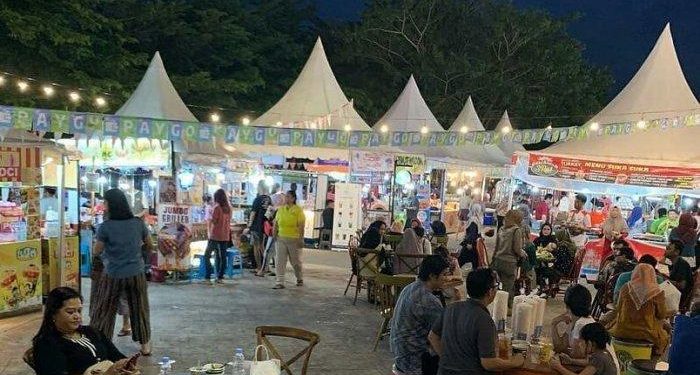 Cek, Pasar Ramadhan Solo: Tempat Berburu Takjil Sejuta Umat! - Teropong  Media